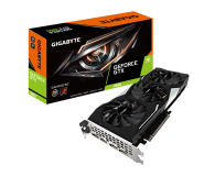Gigabyte GeForce GTX 1660 GAMING 6GB GDDR5 - 485155 - zdjęcie 1